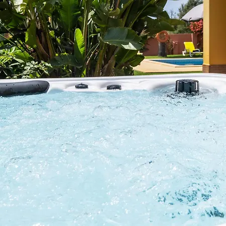 Bali - Piscina Aquecivel E Jacuzzi Em Willa *