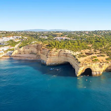 Bali - Piscina Aquecivel E Jacuzzi Em * Albufeira