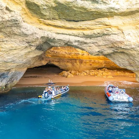 Bali - Piscina Aquecivel E Jacuzzi Em * Albufeira