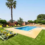 Bali - Piscina Aquecivel E Jacuzzi Em * Albufeira