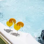 Villa Bali - Piscina Aquecivel E Jacuzzi Em *