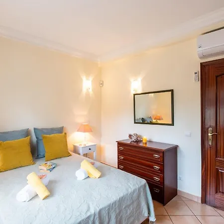Villa Bali By Algarve Vacation