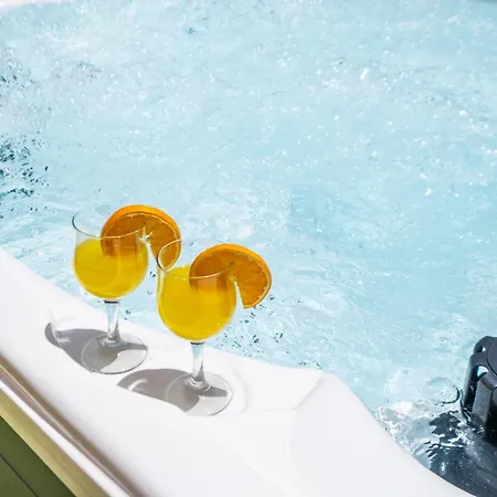 Villa Bali - Piscina Aquecivel E Jacuzzi Em *