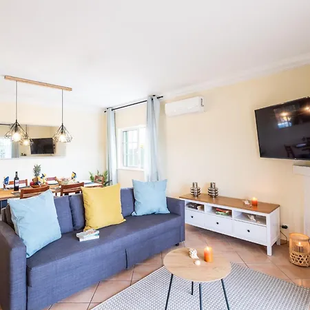 Villa Bali By Algarve Vacation