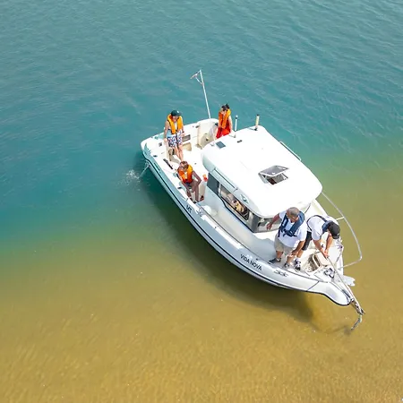 וילה Bali By Algarve Vacation אלבופיירה