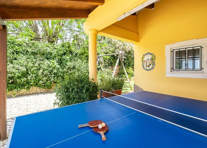 Bali By Algarve Vacation Villa *