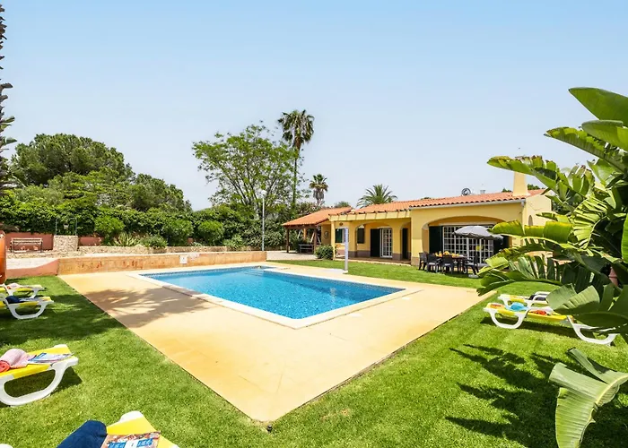 Villa Bali By Algarve Vacation Albufeira
